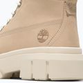 Buty damskie Timberland Greyfield light beige nubuck 15