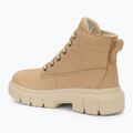 Buty damskie Timberland Greyfield light beige nubuck 3