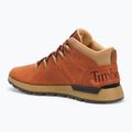Buty męskie Timberland Sprint Trekker Mid Lace medium orange full grain 3