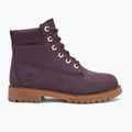 Buty dziecięce Timberland Premium 6 In Lace dark purple nubuck 2