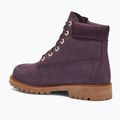 Buty dziecięce Timberland Premium 6 In Lace dark purple nubuck 3