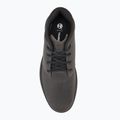 Buty męskie Timberland Hudson Road Mid Lace Chukka dark grey full grain 5