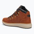 Buty męskie Timberland Hudson Road Mid Lace Waterproof Chukka rust full grain 3