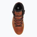 Buty męskie Timberland Hudson Road Mid Lace Waterproof Chukka rust full grain 5