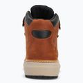 Buty męskie Timberland Hudson Road Mid Lace Waterproof Chukka rust full grain 6