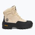 Buty damskie Timberland Vibram Mid Lace Waterproof Boot natural nubuck 2