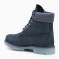 Buty męskie Timberland Premium 6 In Lace navy nubuck 3