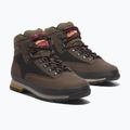Buty męskie Timberland Euro Hiker Mid dark brown nubuck 8