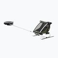 Przyczepka rowerowa Thule Chariot Lite Double vintage green 7