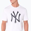 Koszulka męska New Era NOS MLB Rregular New York Yankees white 3