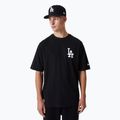 Koszulka męska New Era MLB Essentls LC OS Los Angeles Dodgers black
