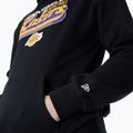 Bluza męska New Era NBA Graphic OS Hoody Los Angeles Lakers black 5