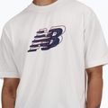 Koszulka męska New Balance Graphic white 4