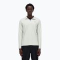 Bluza do biegania męska New Balance Space Dye 1/4 Zip grey