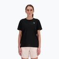 Koszulka do biegania damska New Balance Essentials black