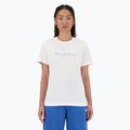 Koszulka damska New Balance Script Tee white