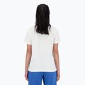 Koszulka damska New Balance Script Tee white 3