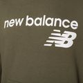 Bluza męska New Balance Core Fleece Hoodie dark moss 7