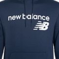 Bluza męska New Balance Core Fleece Hoodie nb navy 6