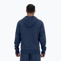 Bluza męska New Balance Core Fleece Hoodie nb navy 2
