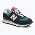 Buty New Balance 574's V2 black/grey matter
