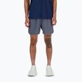 Spodenki do biegania męskie New Balance RC Seamless 7" graphite