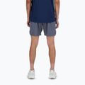 Spodenki do biegania męskie New Balance RC Seamless 7" graphite 2