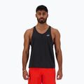 Koszulka męska New Balance Singlet Athletics black
