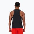 Koszulka męska New Balance Singlet Athletics black 2
