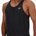Koszulka męska New Balance Singlet Athletics black 3