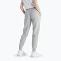 Spodnie damskie New Balance Fleece Jogger athletic grey 2