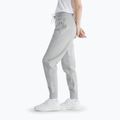 Spodnie damskie New Balance Fleece Jogger athletic grey 3