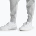 Spodnie damskie New Balance Fleece Jogger athletic grey 5