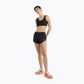 Biustonosz treningowy New Balance NB RC black/white 3