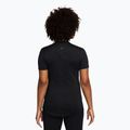 Koszulka damska Nike One Maternity Dri Fit Slim-Fit black 2