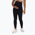 Legginsy damskie Nike One Maternity High-Waisted 7/8 black