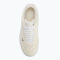 Buty damskie Nike Court Vision Low Next Nature white/black/pale ivory 5