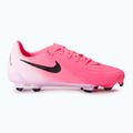Buty piłkarskie Nike Phantom GX II Academy FG/MG sunset pulse/black 2