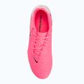Buty piłkarskie Nike Phantom GX II Academy FG/MG sunset pulse/black 5