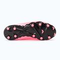 Buty piłkarskie dziecięce Nike Phantom Luna II Academy FG/MG Junior sunset pulse/black 4