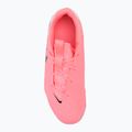 Buty piłkarskie dziecięce Nike Phantom GX II Academy FG/MG Junior sunset pulse/black 5