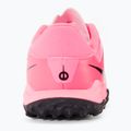 Buty piłkarskie dziecięce Nike Tiempo Legend 10 Academy TF pink foam/black 6