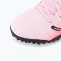 Buty piłkarskie dziecięce Nike Tiempo Legend 10 Academy TF pink foam/black 7