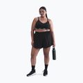 Biustonosz treningowy Nike Indy Light Support Plus Size black/black/white 2