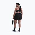 Biustonosz treningowy Nike Indy Light Support Plus Size black/black/white 3