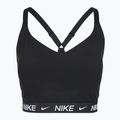 Biustonosz treningowy Nike Indy Light Support Plus Size black/black/white 7