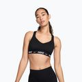 Biustonosz treningowy Nike Indy High Support black/black/white