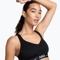 Biustonosz treningowy Nike Indy High Support black/black/white 4