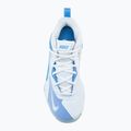 Buty do siatkówki Nike React Hyperset 2 white/white/valor blue 5