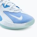 Buty do siatkówki Nike React Hyperset 2 white/white/valor blue 7